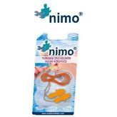 Nimo İpli Silikon Kulak Koruyucu