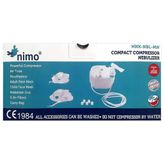 Nimo Kompresörlü Mini Nebülizatör - Eski Ambalaj