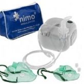 Nimo Kompressorlü Mini Nebulizatör