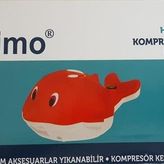 Nimo Nebulizatör Çocuk Balık Figürlü