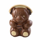 Nin Chocolate 715 gr Ayıcık Figür Çikolata