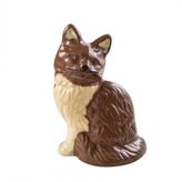 Nin Chocolate Kedi Figür Çikolata