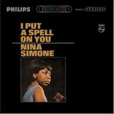 Nina Simone I Put A Speel On You Plak