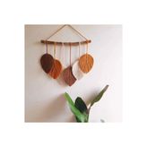 NinaStore Makrome Dekoratif Duvar Süsü