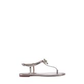 Nine West Artemis 3FX Altın Kadın Sandalet