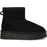 Nine West Asteferne 4PR Siyah Kadın Kar Botu