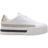 Nine West Carne2 3fx Bej Kadın Sneaker