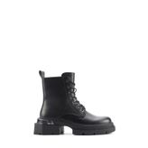Nine West Charo 4PR Siyah Kadın Askeri Bot