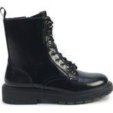 Nine West Desta 5PR Siyah Kadın Düz Bot