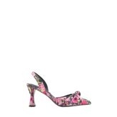 Nine West Deva 3FX Siyah Kadın Topuklu Ayakkabı
