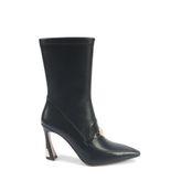 Nine West Dora 5PR Siyah Kadın Topuklu Bot