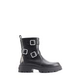 Nine West Ferana 4pr Siyah Kadın Biker Bot