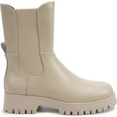 Nine West Graciela 5PR Bej Kadın Düz Bot