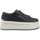 Nine West Heyman 5PR Siyah Kadın Klasik Sneaker