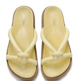 Nine West Isju 3FX Sarı Kadın Terlik