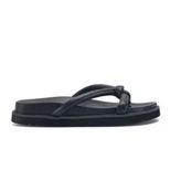 Nine West Isju 3FX Siyah Kadın Terlik