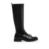 Nine West Kellin 2PR Siyah Kadın Çizme