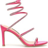 Nine West Lora Pembe Kadın Topuklu Sandalet