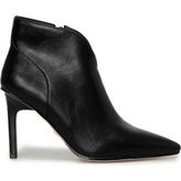 Nine West Lunara 4 PR Siyah Kadın Topuklu Bot