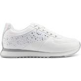 Nine West MERIN 5FX Beyaz Kadın Sneaker