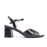 Nine West Nasime2 4FX Siyah Kadın Sandalet