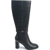 Nine West Ortens Z Siyah Kadın Çizme
