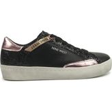 Nine West Paul2 6fx Siyah Kadın Sneaker