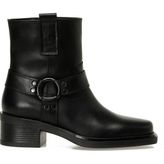 Nine West Refanna2 5PR Siyah Kadın Topuklu Bot