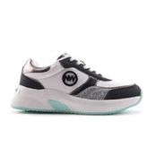 Nine West Relon 4FX Siyah Kadın Sneaker