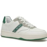 Nine West Sala 4FX Klasik Yeşil Kadın Sneaker