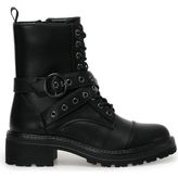 Nine West Steber 2PR Siyah Kadın Postal Ayakkabı