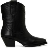 Nine West Westana 4PR Siyah Kadın Kovboy Bot