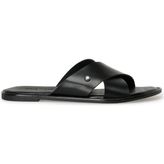 Nine West Yukka 3FX Siyah Kadın Terlik