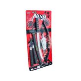 Ninja Go Oyuncak Ok Yay Kılıç Seti