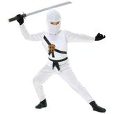 Ninjago Beyaz Ninja Kostümü