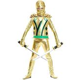 Ninjago Lloyd Altın Ninja Kostümü