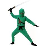Ninjago Yeşil Ninja Kostümü