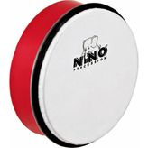 Nino 4R 6 inç 15 cm Kırmızı ABS Tef