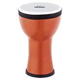 Nino Elements 6 Inch Mini Djembe (Copper Metallic)