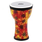 Nino Elements Mini 6" Djembe (Sunshine)