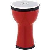 NINO Percussion Elements Mini Djembe - Fire Engine (NINO-EMDJ-FE)