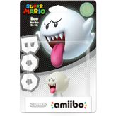 Nintedo Amiibo Boo Super Mario