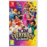 Nintendo Everybody 1 2 Switch Oyun