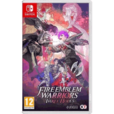 Nintendo Fire Emblem Warriors Three Hopes Switch Oyun
