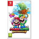 Nintendo Mario And Luigi Brothership Switch Oyun