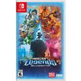 Nintendo Minecraft Legends Deluxe Edition Nintendo Switch Oyun