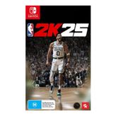Nintendo NBA 2K25 Nintendo Switch oyun