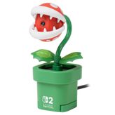 Nintendo Piranha Plant Nintendo Switch 2 Kamera