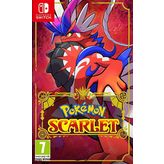 Nintendo Pokemon Scarlet Switch Oyun