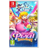 Nintendo Princess Peach Showtime Switch Oyun